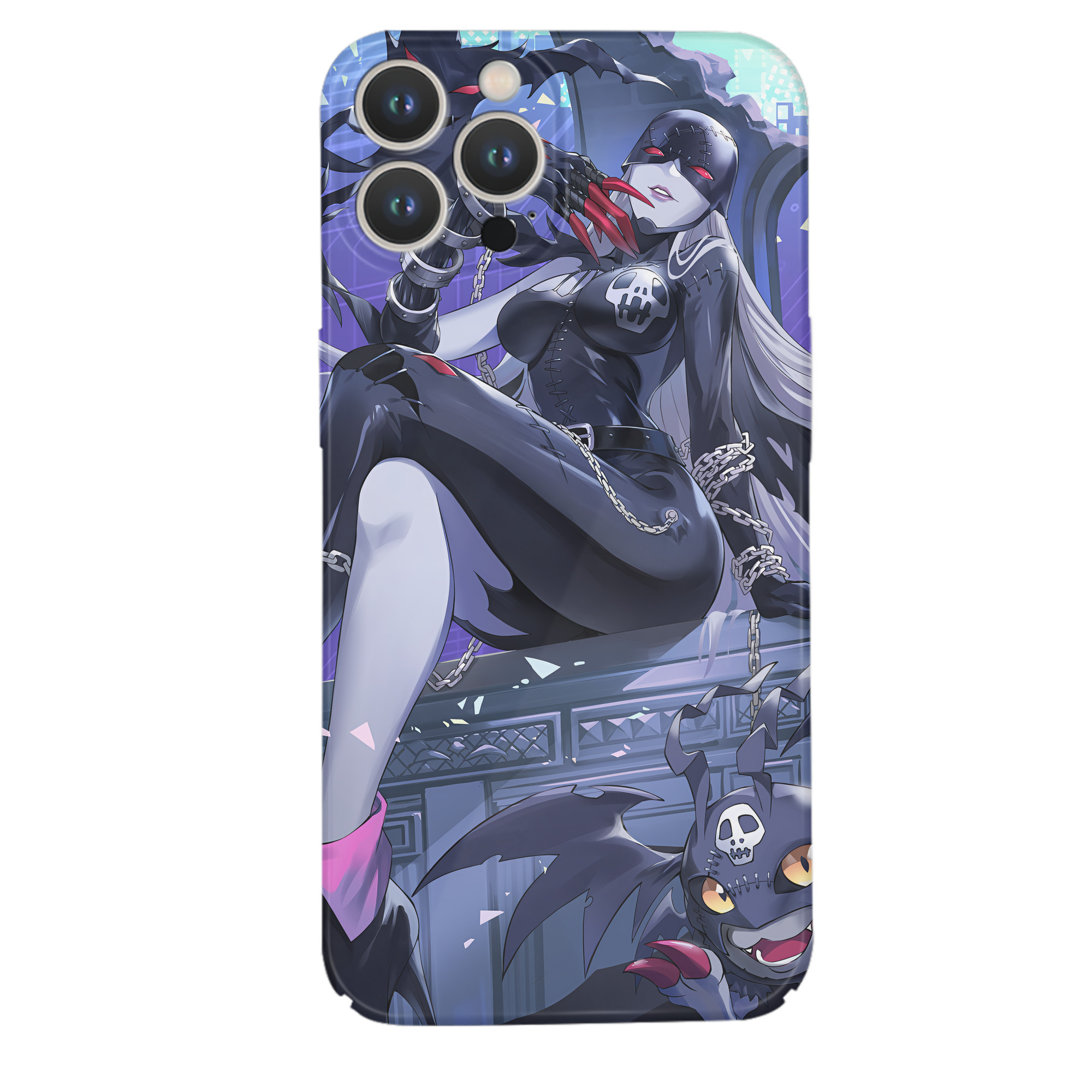 （画像用） Digimon デジタルモンスター/デジモン 【iPhone 14シリーズ対応】ハードケース